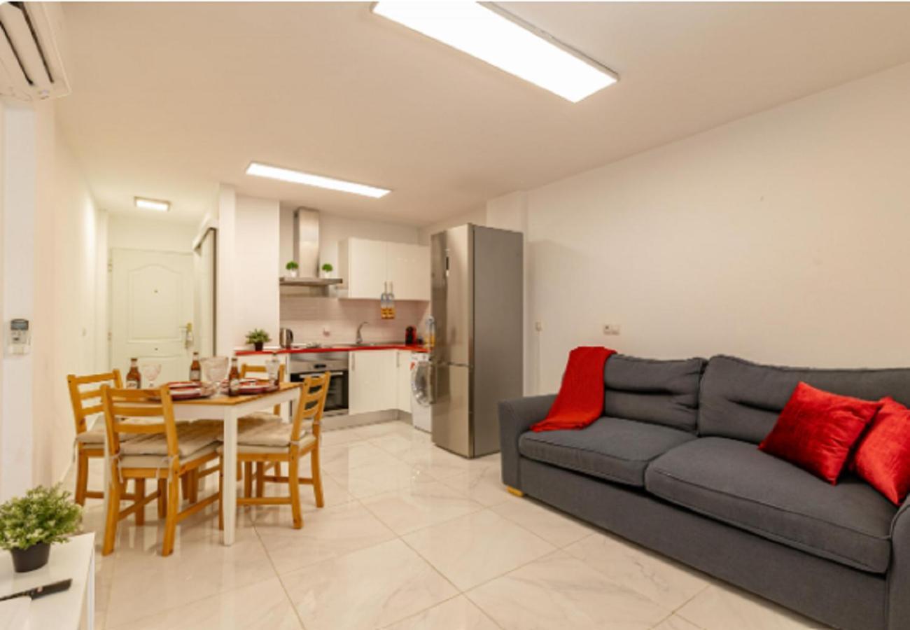 Ferienwohnung Rayito De Sol II Maspalomas  Exterior foto