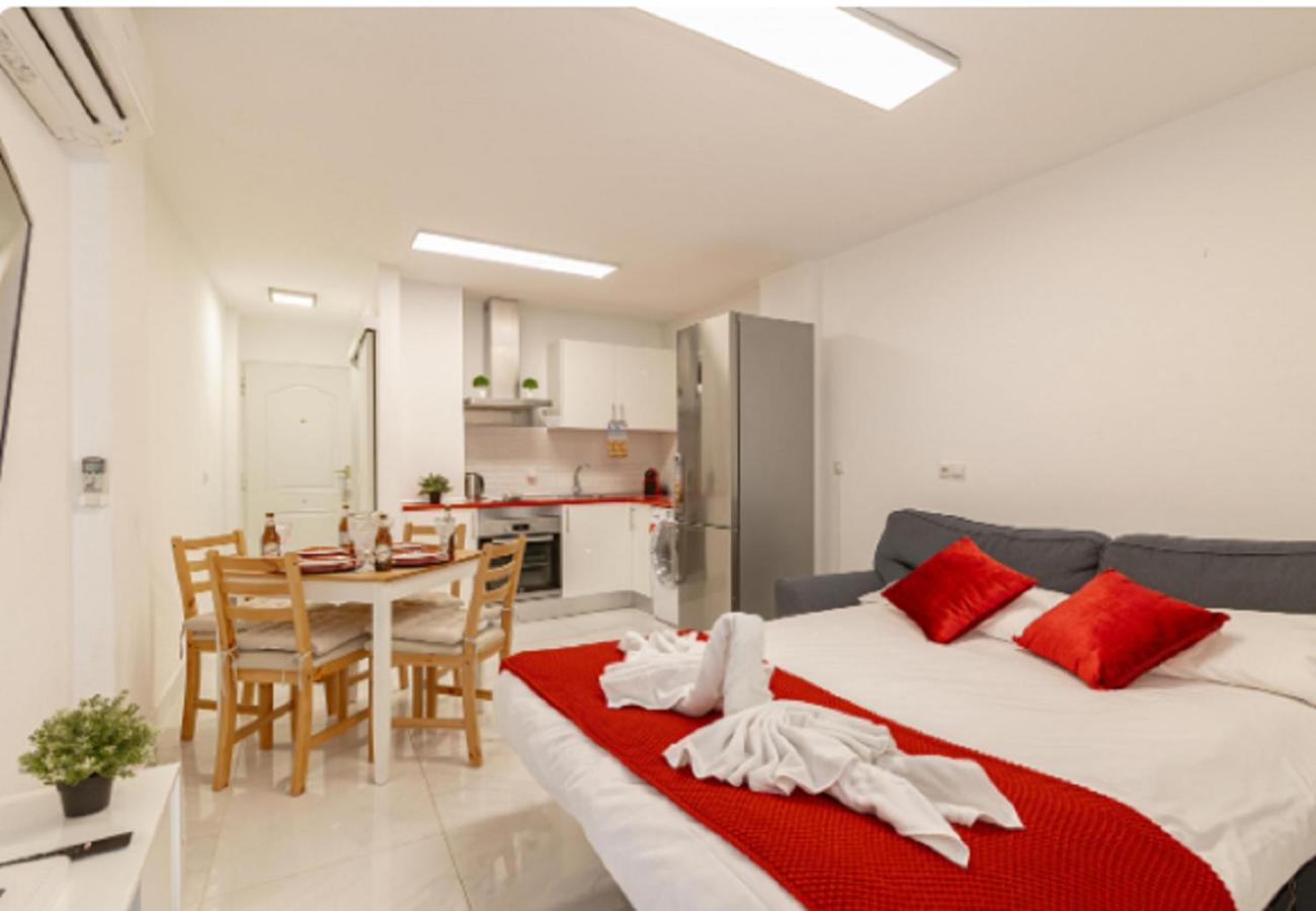 Ferienwohnung Rayito De Sol II Maspalomas  Exterior foto