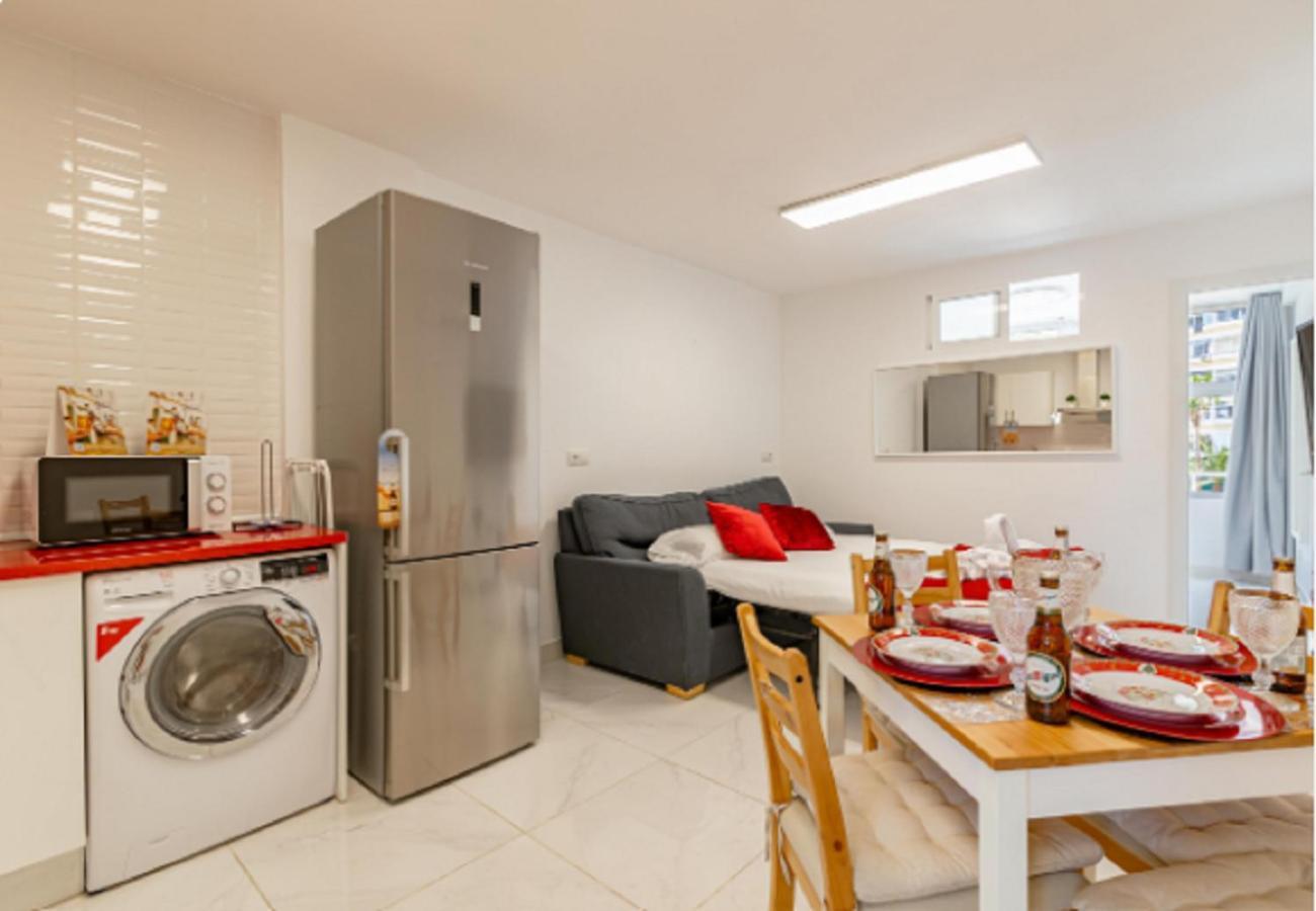 Ferienwohnung Rayito De Sol II Maspalomas  Exterior foto