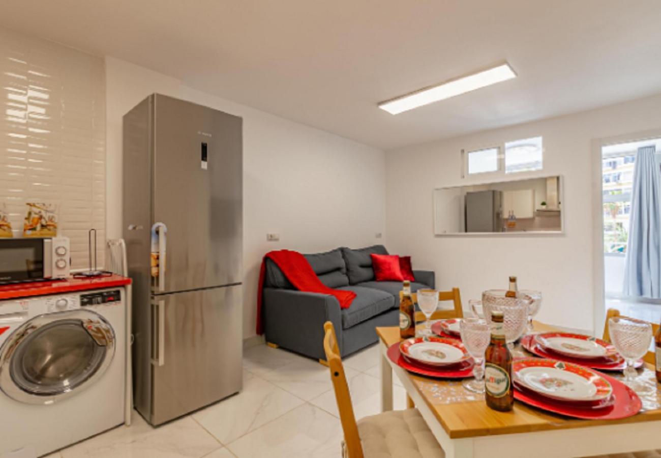 Ferienwohnung Rayito De Sol II Maspalomas  Exterior foto
