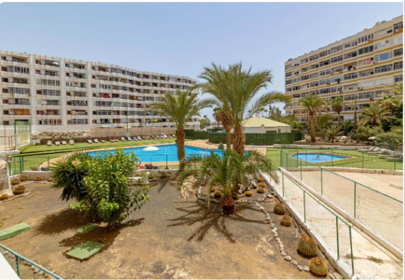 Ferienwohnung Rayito De Sol II Maspalomas  Exterior foto