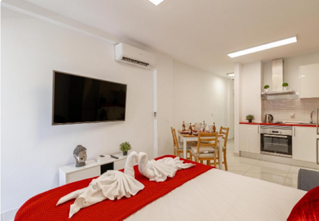 Ferienwohnung Rayito De Sol II Maspalomas  Exterior foto