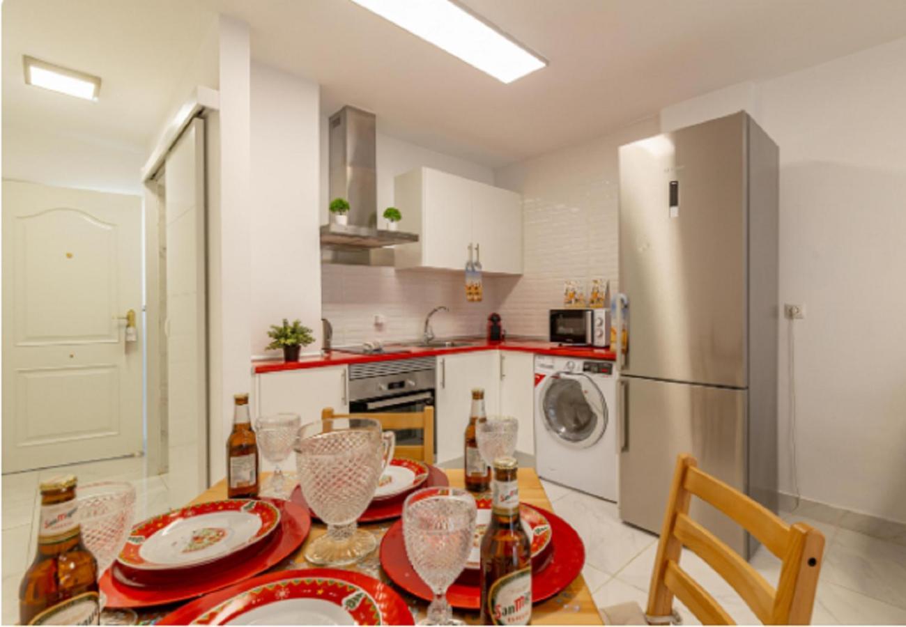 Ferienwohnung Rayito De Sol II Maspalomas  Exterior foto