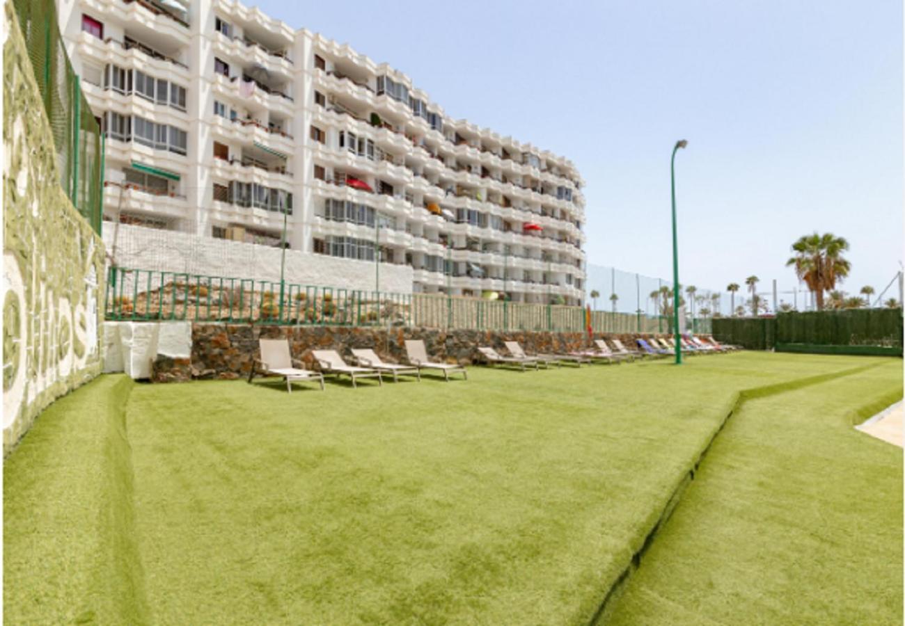 Ferienwohnung Rayito De Sol II Maspalomas  Exterior foto