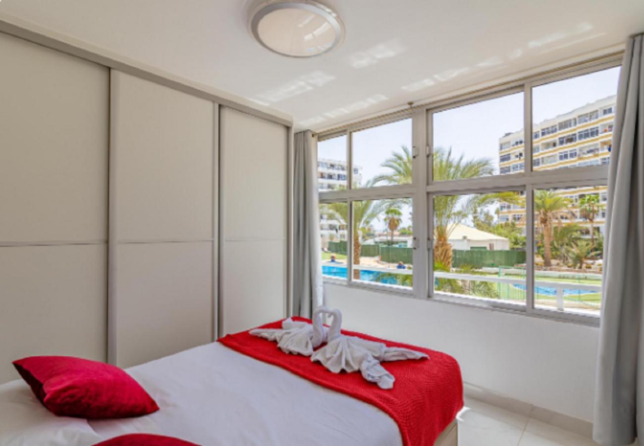 Ferienwohnung Rayito De Sol II Maspalomas  Exterior foto